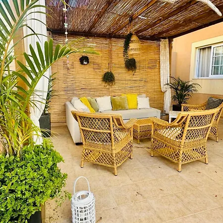 Terraza Del Sol דירה