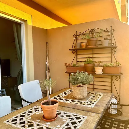 Terraza Del Sol