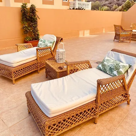 Terraza Del Sol Apartment Palm-mar