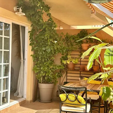 Apartmán Terraza Del Sol *